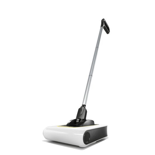 KB 5 Cordless Electric Broom White_0