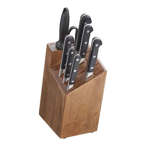 Zwilling PRO 9pc Knife Block Set_0