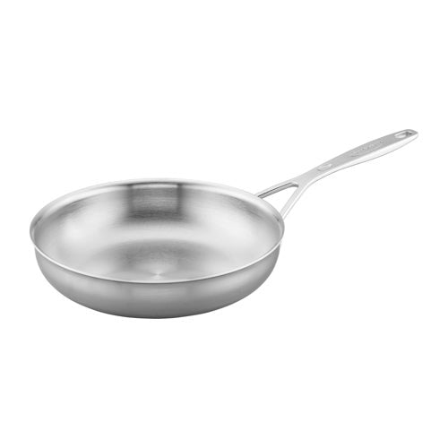 Industry 5-Ply 9.5" Stainless Steel Fry Pan_0