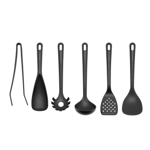 Onyx 6pc Cook & Serve Silicone Tool Set_0
