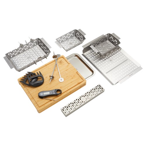 13pc BBQ Accessory Set_0