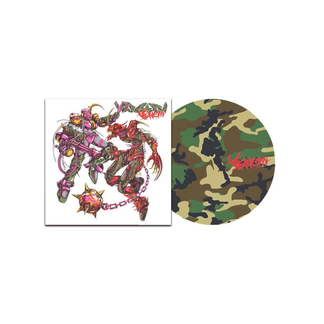 Venom [Camouflage Picture Disc LP] [Picture Disc]_0