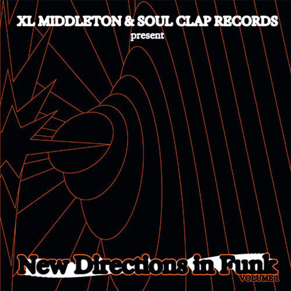 XL Middleton Presents: New Directions in Funk, Vol. 1 [LP] - VINYL_0