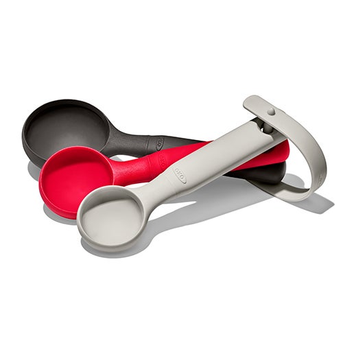 Good Grips 3pc Silicone Cookie Scoop Set_0