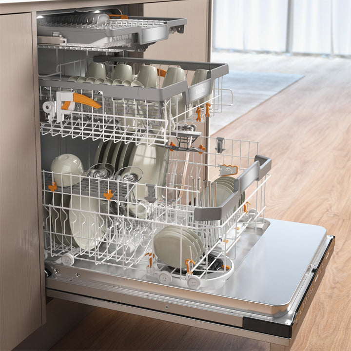 Miele - G 7766 SCVI SF 24" Dishwasher - Silver_2