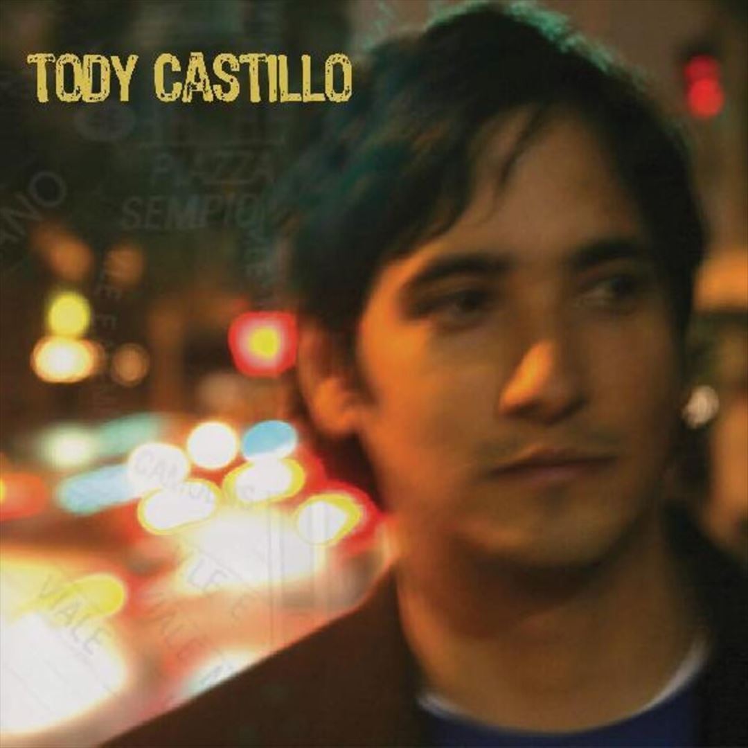 Tody Castillo [LP] - VINYL_0