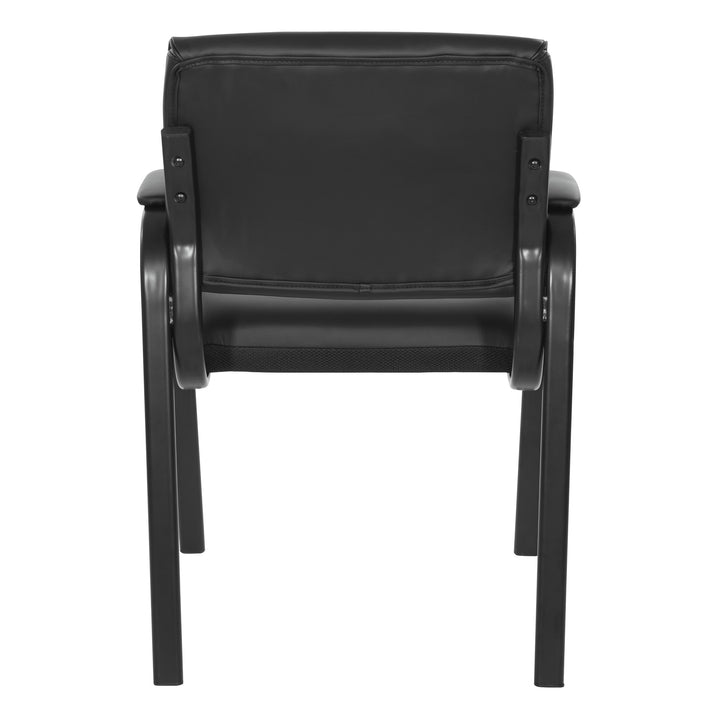 Office Star Products - Guest Chair - Black/Black_4