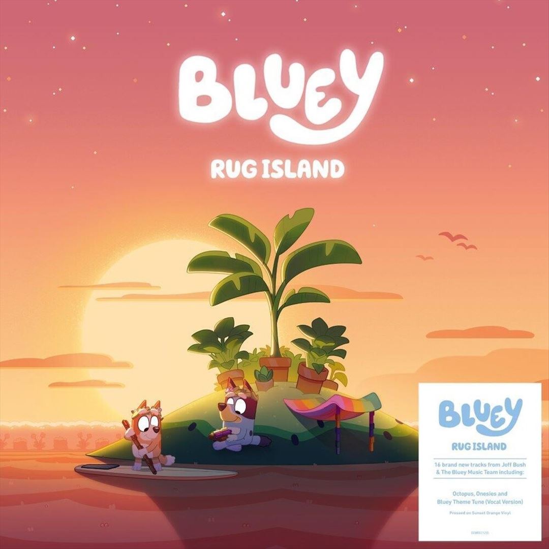 Rug Island [LP] - VINYL_0