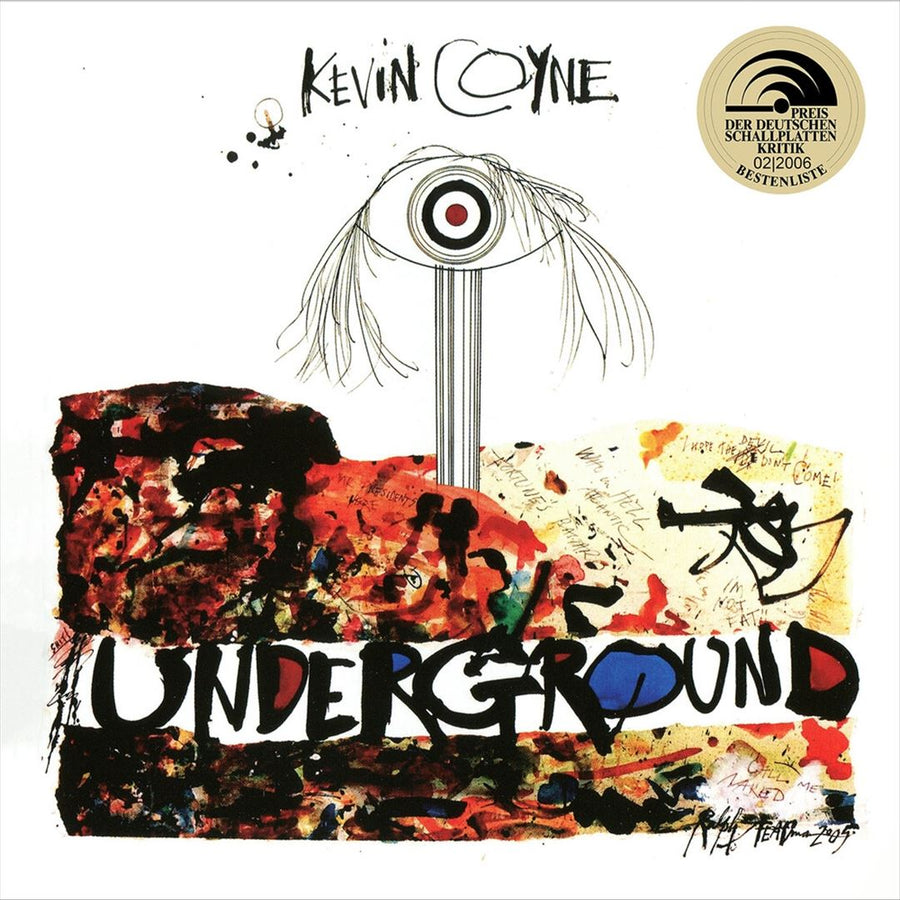 Underground [LP] - VINYL_0