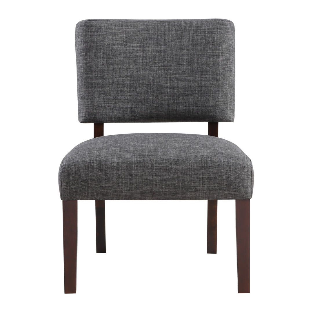 OSP Home Furnishings - Jasmine Accent Chair - Charcoal_0