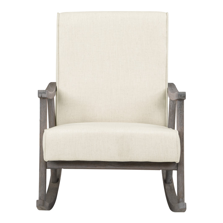 OSP Home Furnishings - Gainsborough Rocker - Linen_0