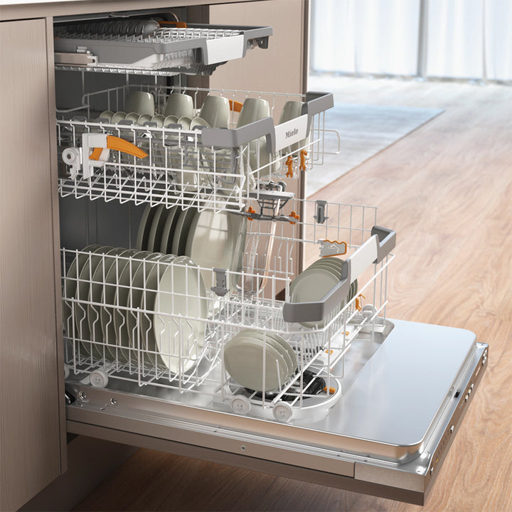 Miele - G 7186 SCVI 24" Panel Ready Dishwasher_2