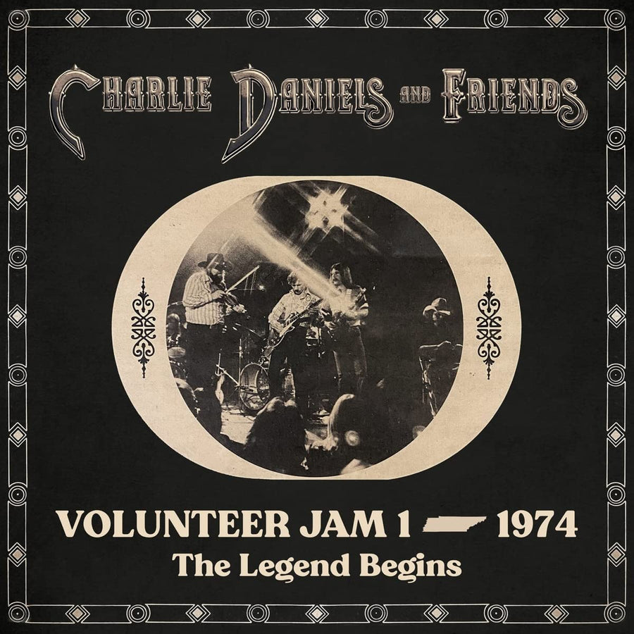Volunteer Jam, Vol. 1: 1974 – The Legend Begins [LP] - VINYL_0