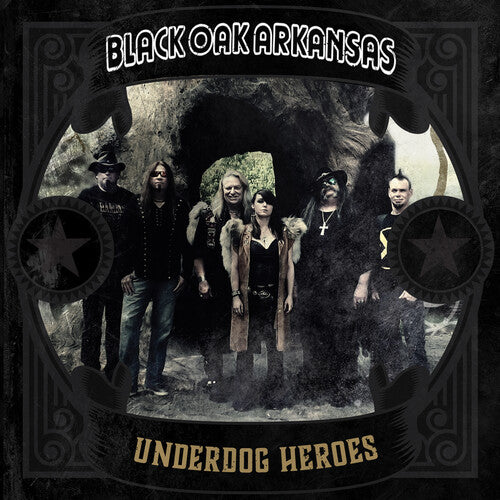 Underdog Heroes [LP] - VINYL_0