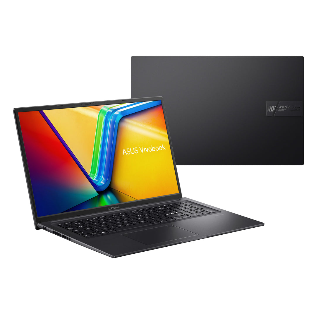 ASUS - Vivobook 17X 17.3" FHD Laptop - AMD Ryzen 7 7730U with 16GB Memory - 1TB SSD - Indie Black_10