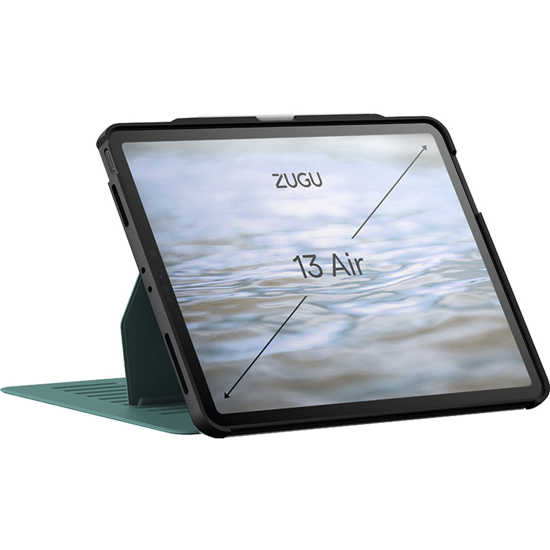 ZUGU - Slim Protective Case for Apple iPad Air 13" (M2) - Pine_2