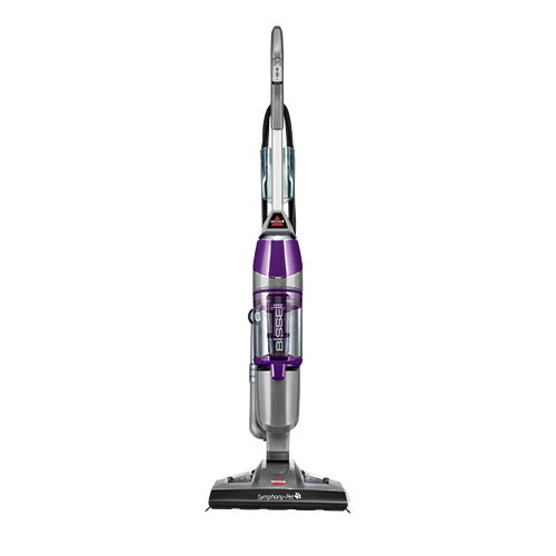 Symphony Pet All-in-One Vacuum & Steam Mop_0