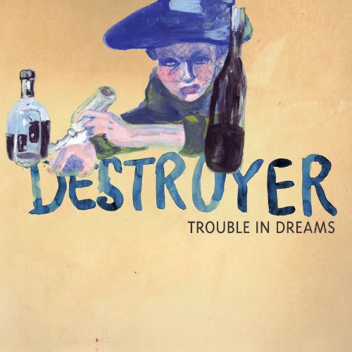 Trouble in Dreams [LP] - VINYL_0