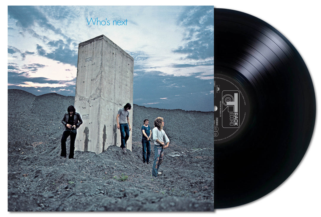Who's Next [50th Anniversary Edition] [LP] - VINYL_0