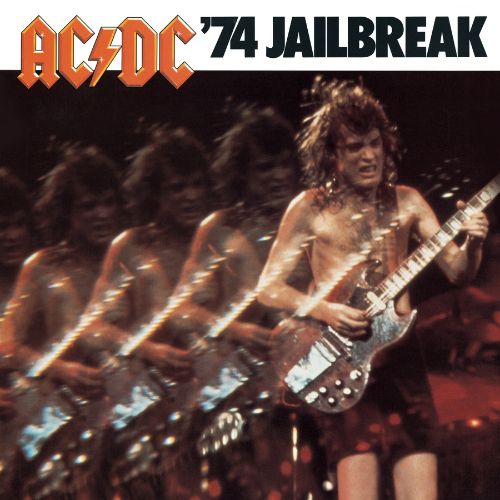 '74 Jailbreak [LP] - VINYL_0