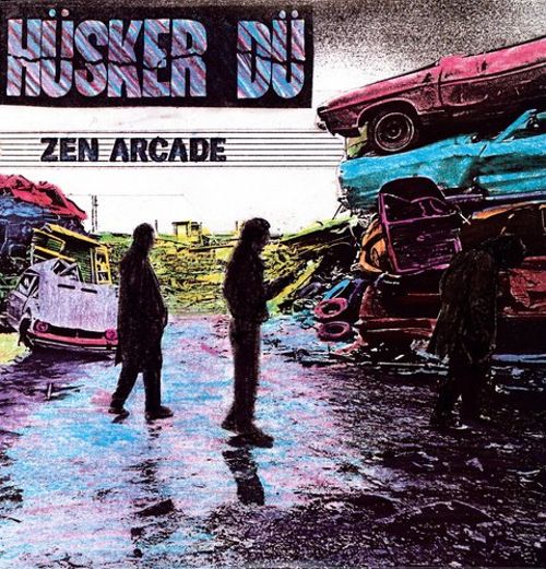 Zen Arcade [LP] - VINYL_0