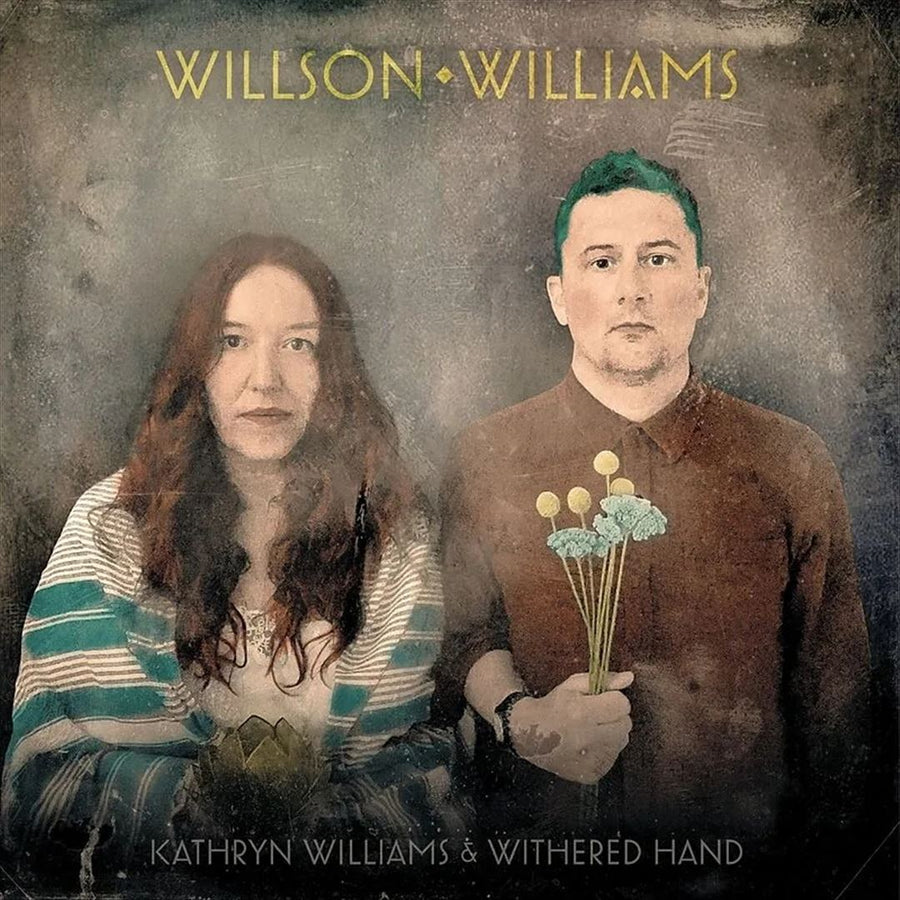 Willson Williams [LP] - VINYL_0