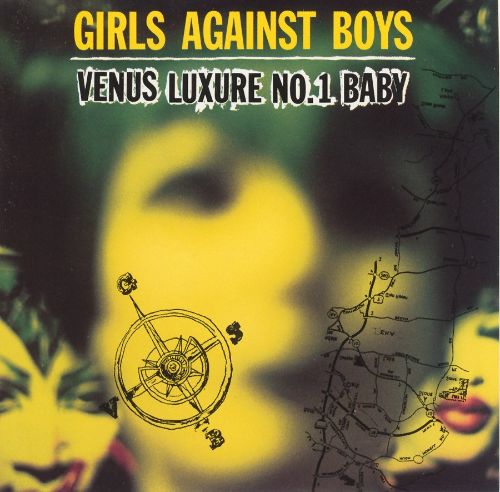 Venus Luxure No. 1 Baby [LP] - VINYL_0