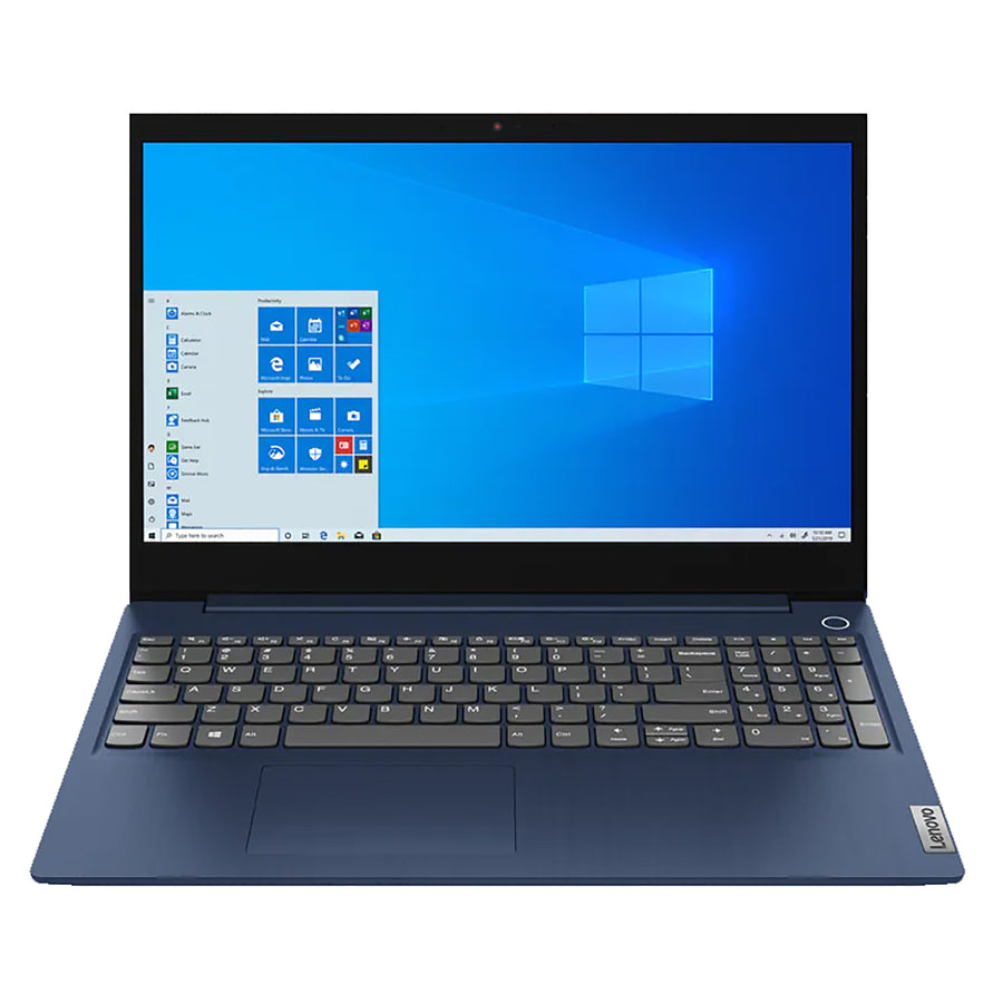 Lenovo IdeaPad 3i 15IIL05 15.6" Laptop Intel Core i5-1035G1 8GB Ram 1TB HDD W10H - Refurbished - Abyss Blue_0