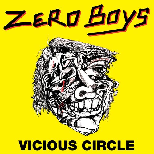 Vicious Circle [LP] - VINYL_0