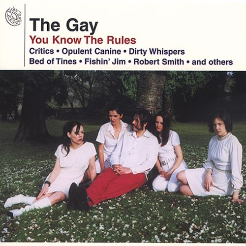 You Know the Rules [LP] - VINYL_0