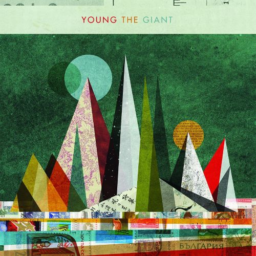 Young the Giant [LP] - VINYL_0