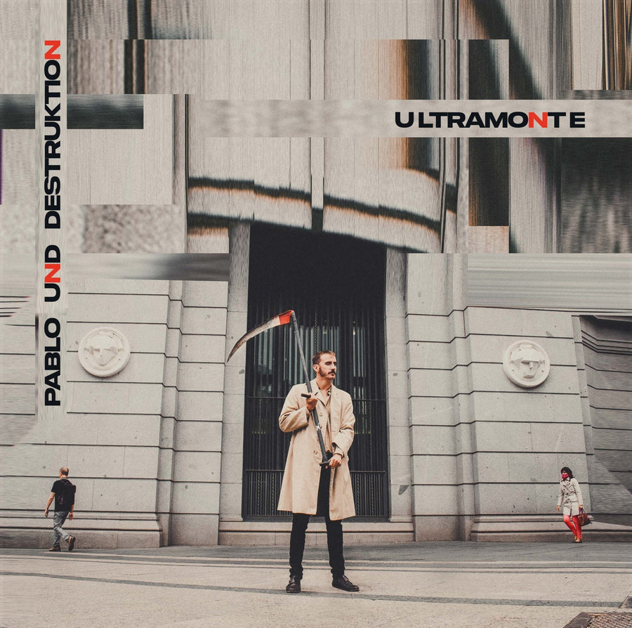 Ultramonte [LP] - VINYL_0