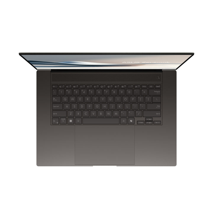 ASUS - Zenbook S 16 16” 3K OLED Touch Laptop - AMD Ryzen AI 9 HX 370 - 32GB Memory - 1TB SSD - Zumaia Gray_3