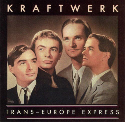 Trans-Europe Express [LP] - VINYL_0