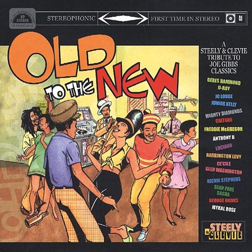 Old to the New: A Steely & Clevie Tribute to Joe Gibbs Classics [LP] - VINYL_0