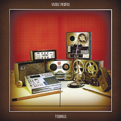 Tidings [LP] - VINYL_0