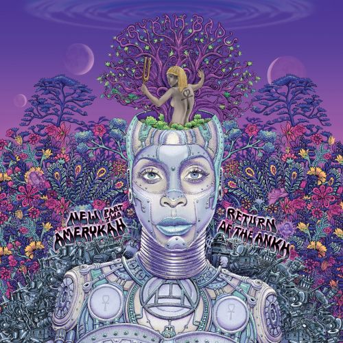 New Amerykah, Pt. 2: Return of the Ankh [Vinyl] [LP] - VINYL_0