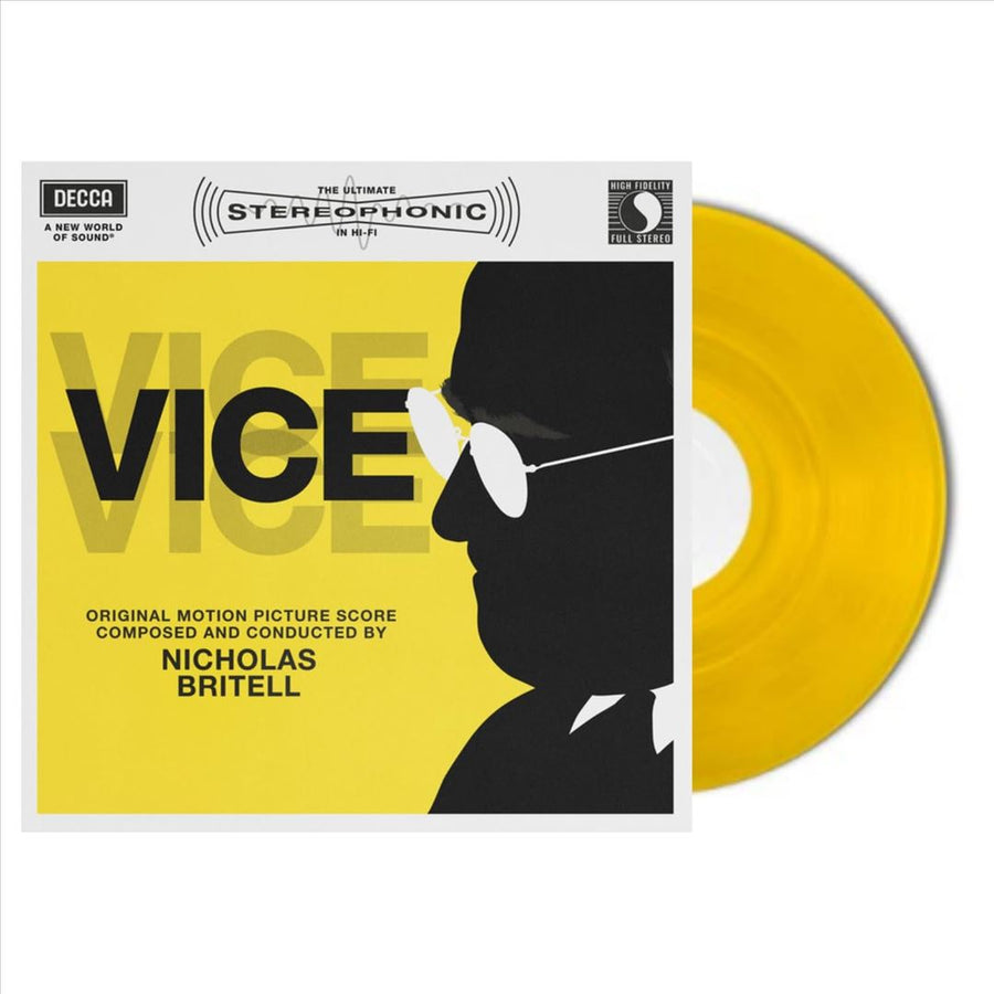 Vice [Yellow Vinyl] [LP] - VINYL_0