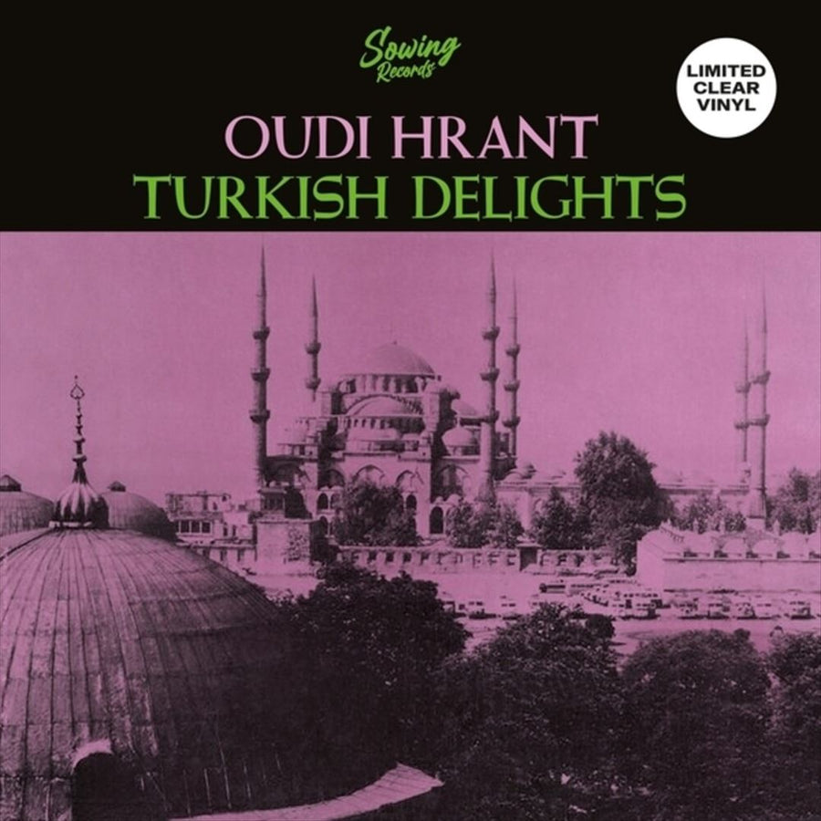 Turkish Delights [LP] - VINYL_0
