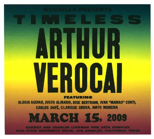 Timeless (Mochilla Presents/Live At Luckman Theatre, LA 15 Mar 2009/+DVD) [LP] - VINYL_0