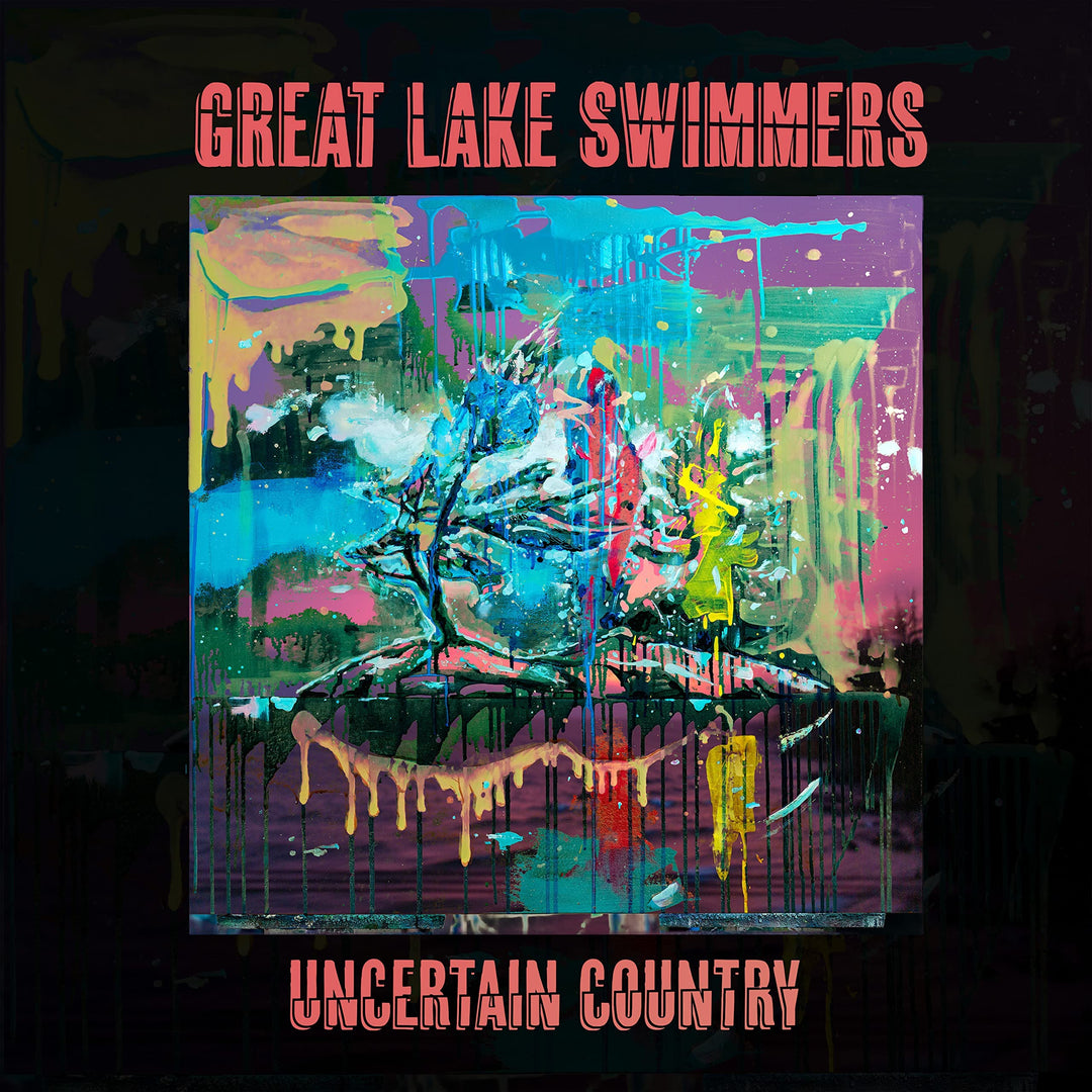 Uncertain Country [LP] - VINYL_0