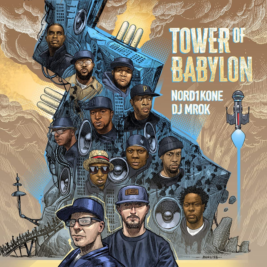 Tower of Babylon [LP] - VINYL_0
