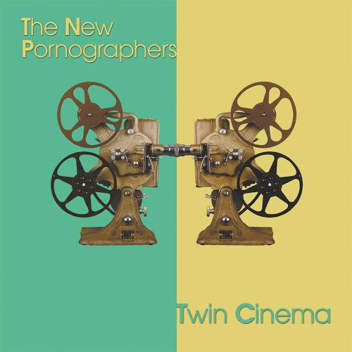 Twin Cinema [LP] - VINYL_0