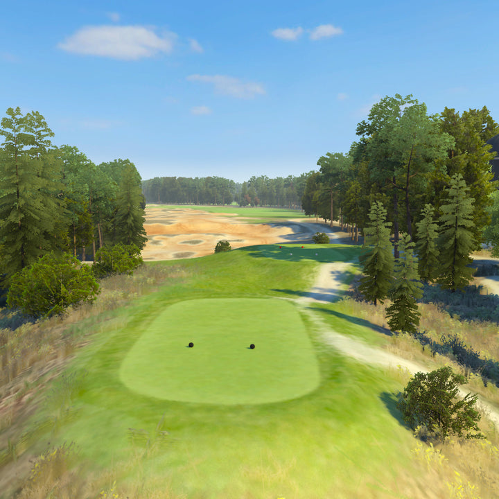 OptiShot - Orbit Golf Simulator Net Bundle - Multicolor_7