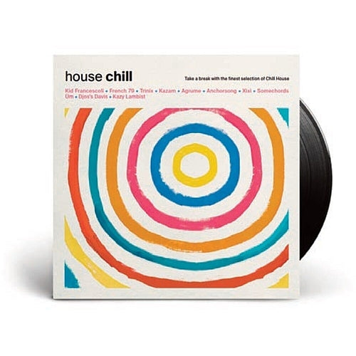 Vinylchill: House [LP] - VINYL_0