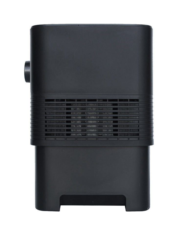 Sunpentown - 1-Gallon Evaporative Humidifier - Black_4