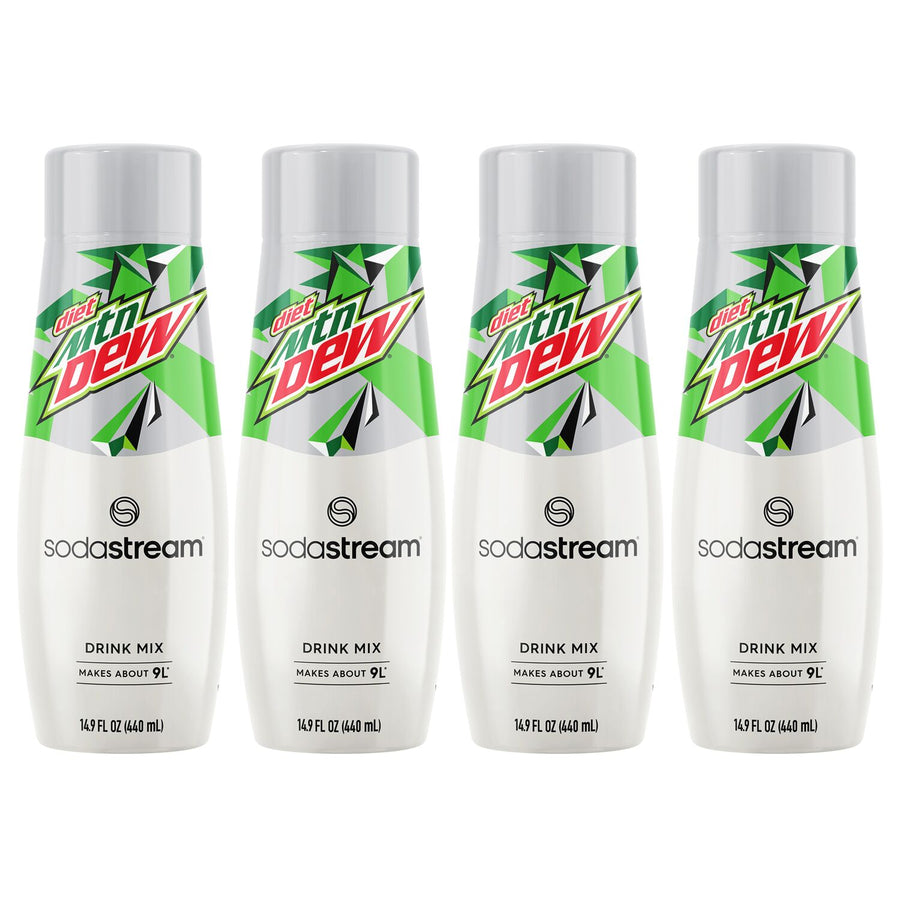 SodaStream - DIET MTN DEW 440ML 4PK_0