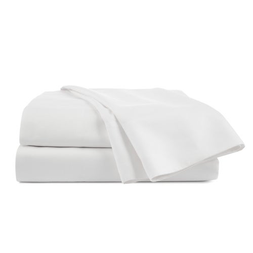 1200 Thread Count Solid Sheet Set - Queen, White_0