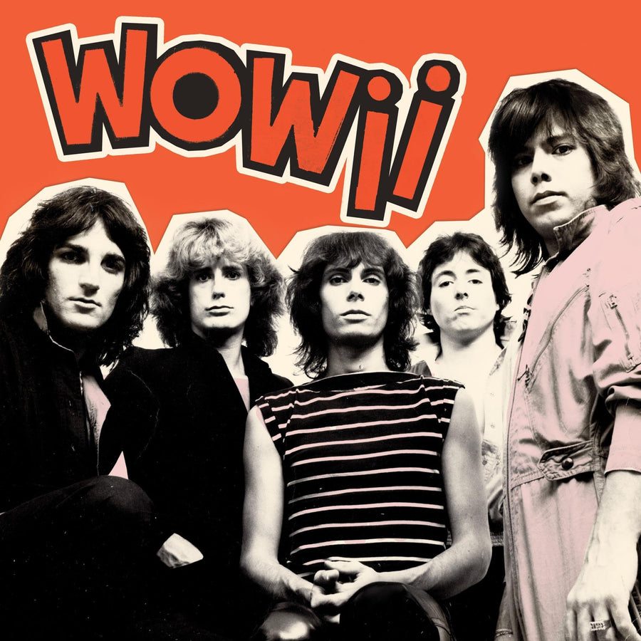 Wowii [LP] - VINYL_0