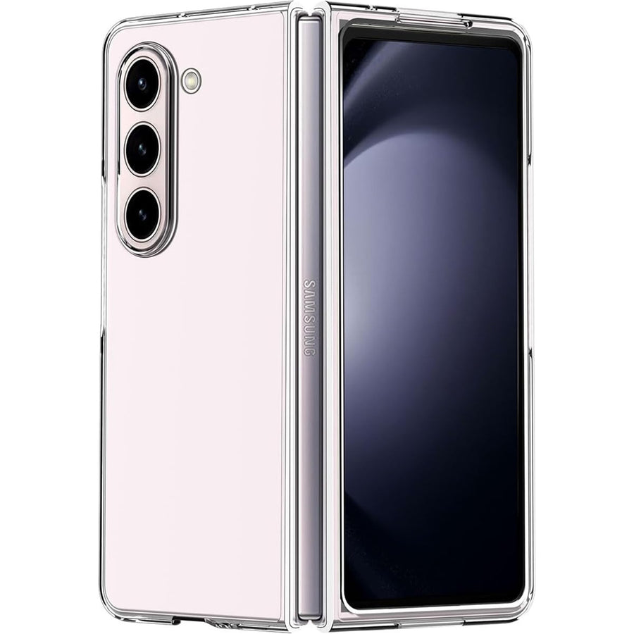 SaharaCase - Venture Series Hard-Shell Case for Samsung Galaxy Z Fold6 - Clear_0